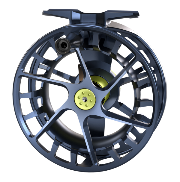 Lamson Speedster S Fly Reel Midnight Lamson Speedster S Fly Reel Midnight